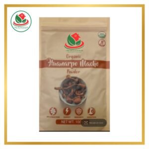Organic Huanarpo Macho Powder